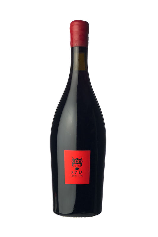 Sicus Terrers mediterranis - Sumoi