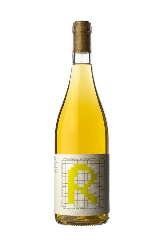 Slov Artisanal Wines - Orange Riesling