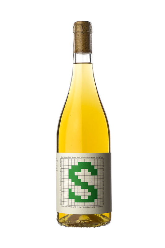 Slov Artisanal Wines - Orange Sauvignon