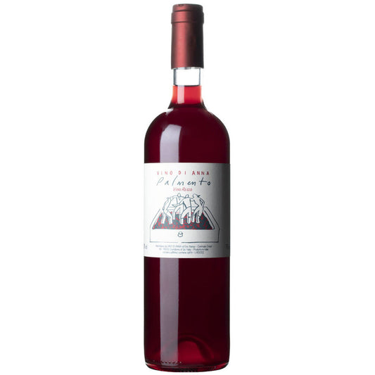 Vino di Anna - Palmento tinto