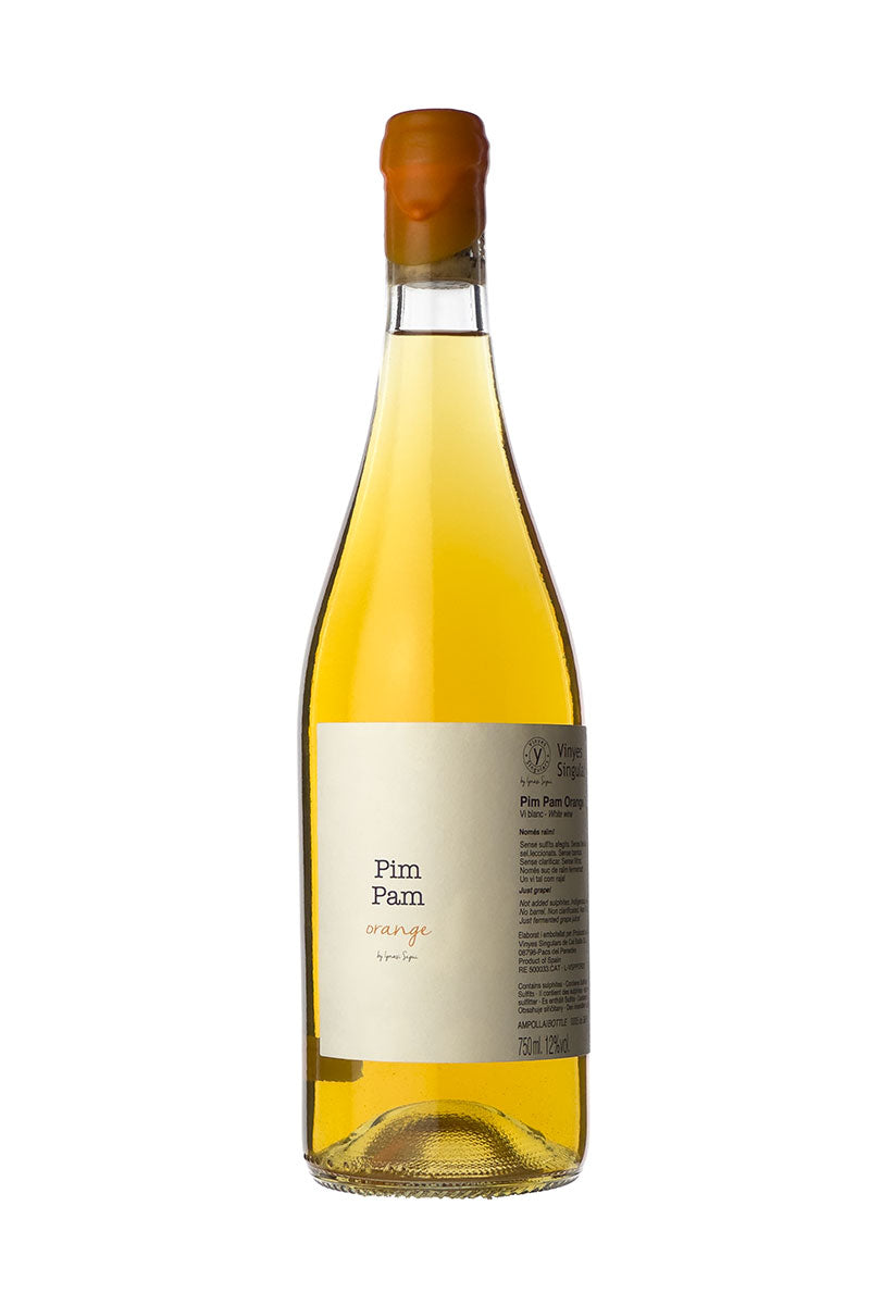 Vinyes Singulars - Pim Pam Orange