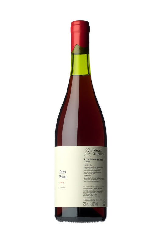 Vinyes Singulars - Pim Pam Tinto