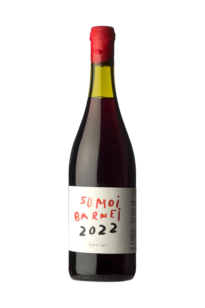 Vinyes Singulars - Sumoi Barmei
