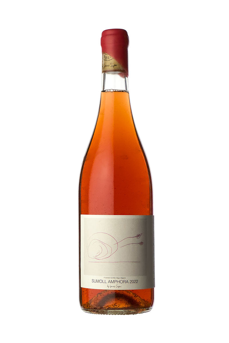 Vinyes Singulars - Sumoll Àmfora