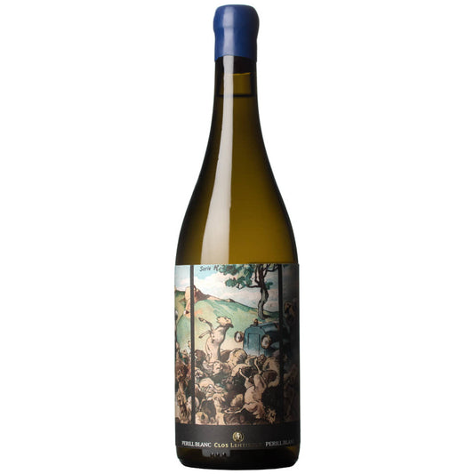 Clos Lentiscus - Perill Blanc Anfora