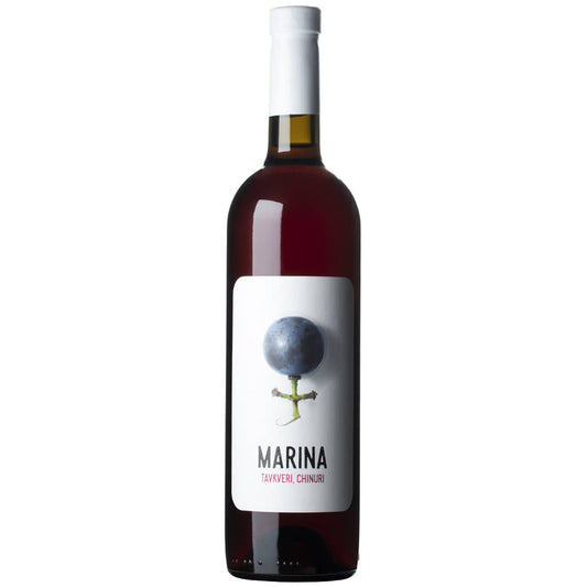 Iago's Wine - Marina's Wine Tavkveri-Chinuri