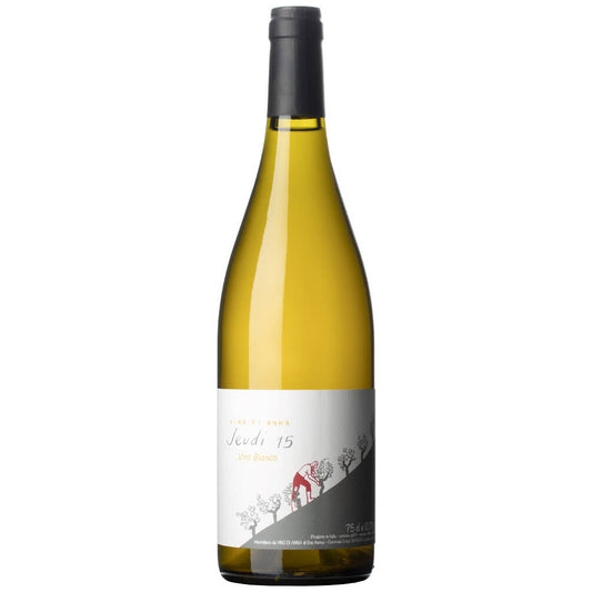 Vino di Anna - Jeudi 15 Bianco